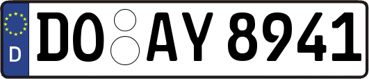 DO-AY8941