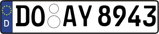 DO-AY8943