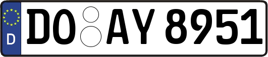 DO-AY8951