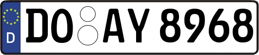 DO-AY8968