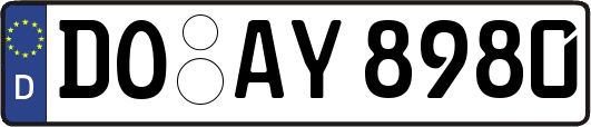 DO-AY8980