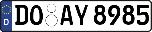 DO-AY8985