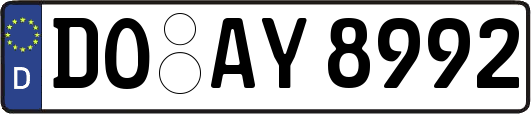 DO-AY8992