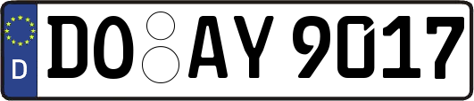 DO-AY9017