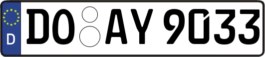 DO-AY9033