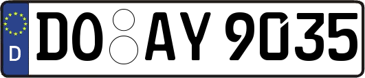 DO-AY9035