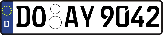 DO-AY9042
