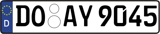 DO-AY9045