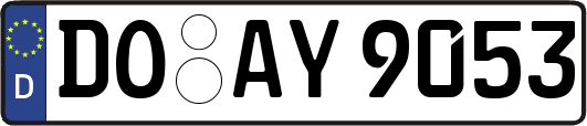 DO-AY9053