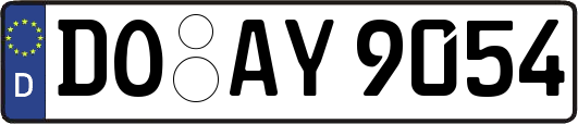 DO-AY9054