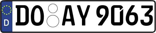 DO-AY9063