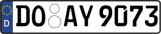 DO-AY9073
