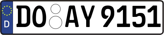 DO-AY9151