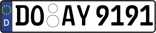 DO-AY9191