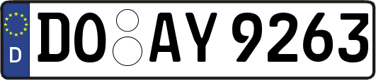 DO-AY9263