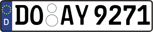 DO-AY9271