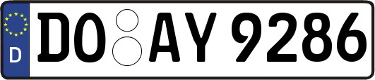 DO-AY9286