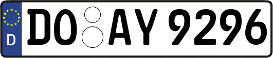 DO-AY9296