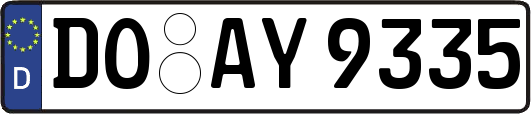 DO-AY9335