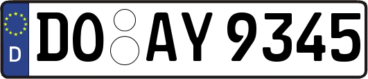 DO-AY9345