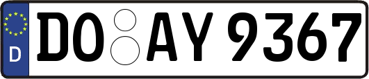 DO-AY9367