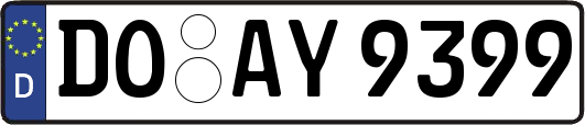 DO-AY9399