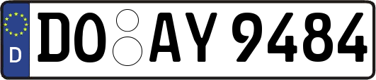 DO-AY9484