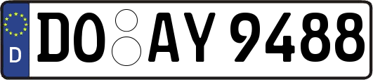 DO-AY9488