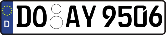 DO-AY9506