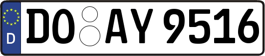 DO-AY9516
