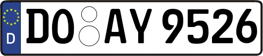 DO-AY9526
