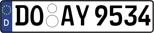DO-AY9534