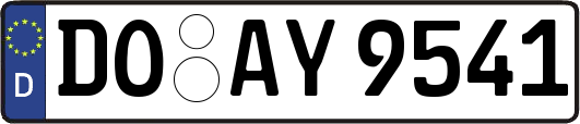 DO-AY9541