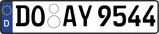 DO-AY9544