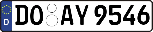 DO-AY9546
