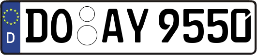 DO-AY9550