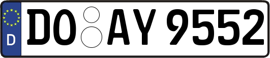 DO-AY9552