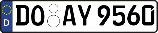 DO-AY9560