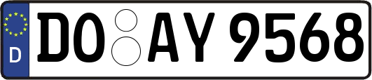 DO-AY9568