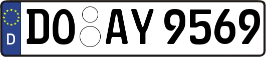 DO-AY9569