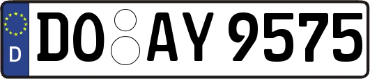 DO-AY9575