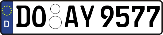 DO-AY9577