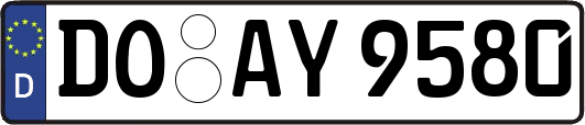 DO-AY9580