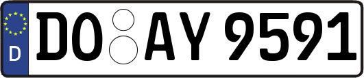 DO-AY9591