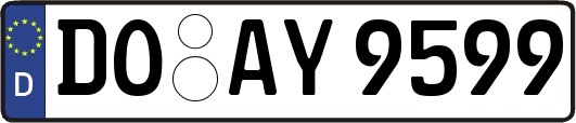 DO-AY9599