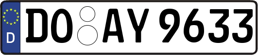 DO-AY9633