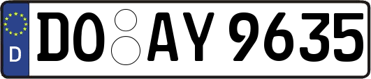 DO-AY9635
