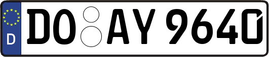 DO-AY9640