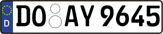 DO-AY9645