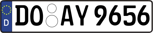 DO-AY9656